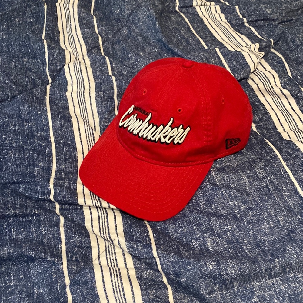 Huskers Hat